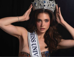 María Fernanda Beltrán, ganadora de Miss Universo México 2024, inspira con su compromiso social y belleza
