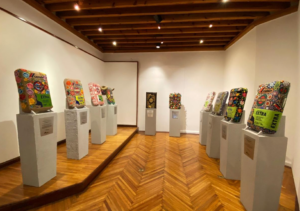 La exposición de Cemex en el Franz Mayer destaca el talento artesanal de diversas regiones de México.