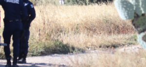 La Procuraduría en Pachuca inició investigaciones sobre el hallazgo de un cuerpo atado en la colonia Los Abetos.