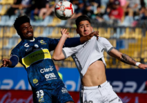 Eduardo Bauermann pertenece al Grupo Pachuca, pues los últimos seis meses jugó con el Everton de Viña del Mar