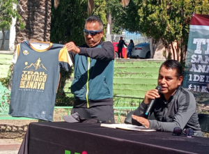 La plaza principal de Santiago de Anaya será el punto de partida para su primera carrera trail.