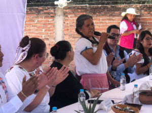 Cocineras tradicionales serán protagonistas del nuevo espacio en Santiago de Anaya.