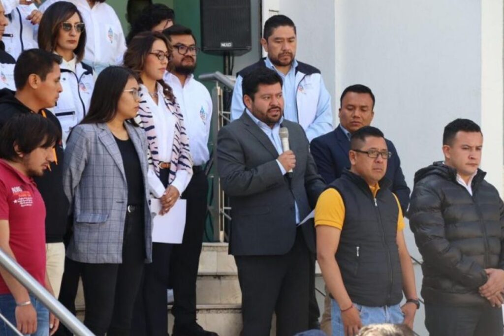 , durante 2022, el municipio acumuló dos de las tres recomendaciones que impuso la CDHEH a gobiernos locales