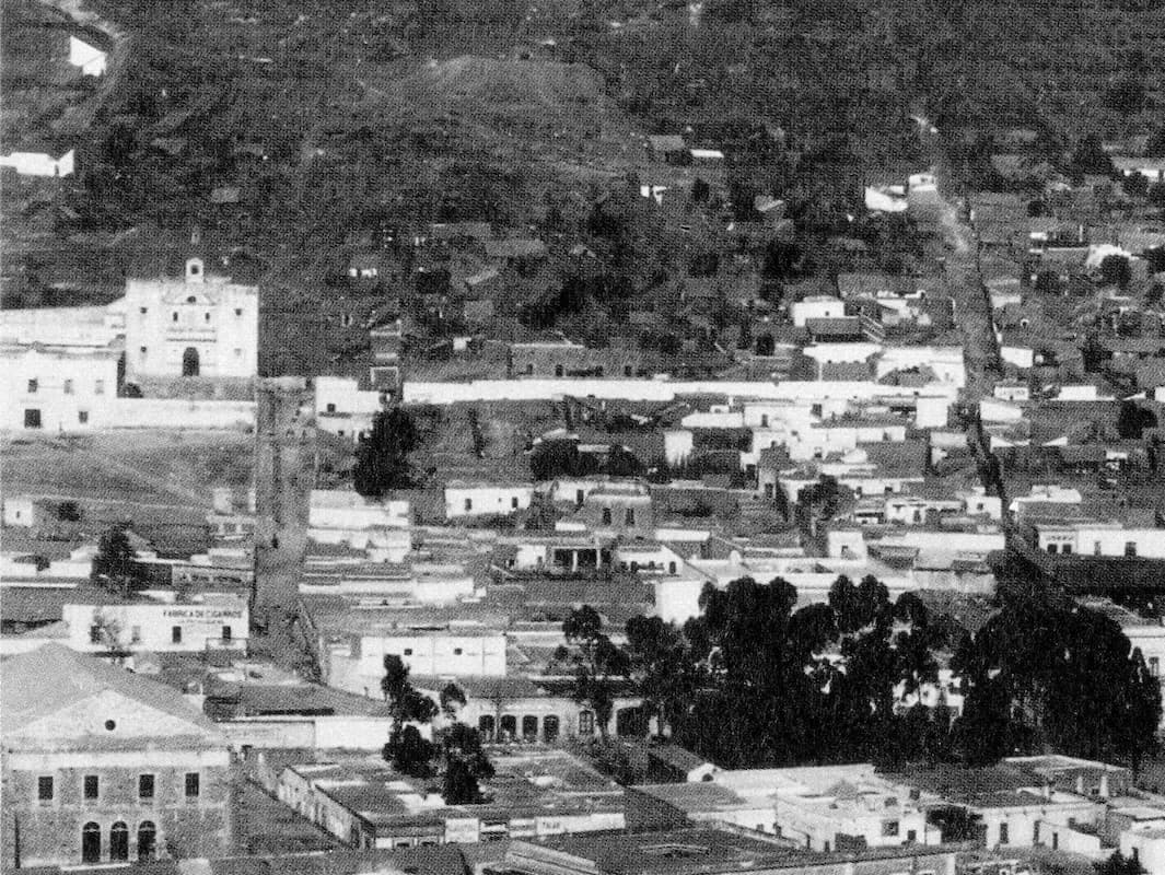 El antiguo hospital juanino se convirtió en cuartel de las fuerzas francesas