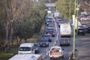 El gobierno realiza varias obras de manera simultánea en la capital del estadoFoto: David Martínez