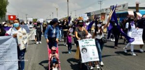 La asambleísta indicó que atienden en promedio a más de una mujer cada díaFoto: Alfonso Marín