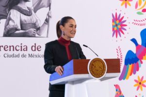 Sheinbaum defiende la elección de los Comités de Evaluación, encargados de seleccionar a los futuros jueces y magistrados de México.