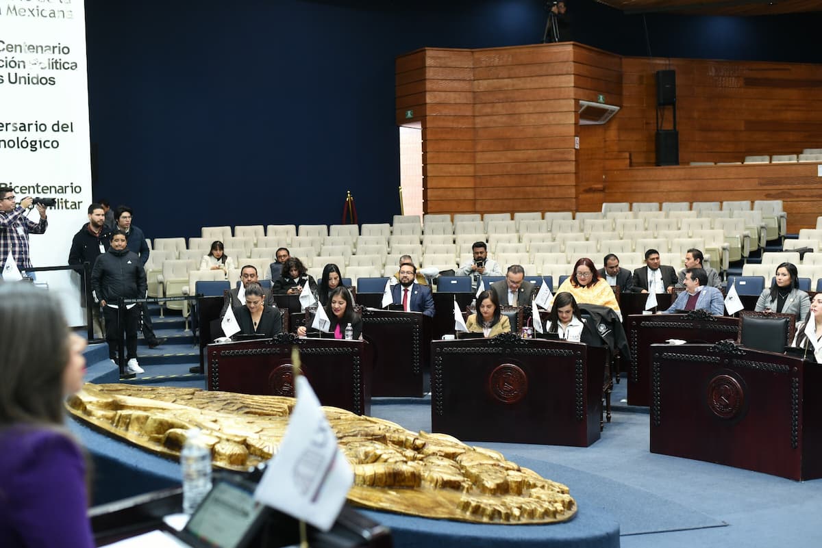 La LXVI Legislatura del Congreso de Hidalgo aprobó reformas importantes, destacando la modificación del artículo 32 de la Ley de Salvaguardia y Fomento Artesanal