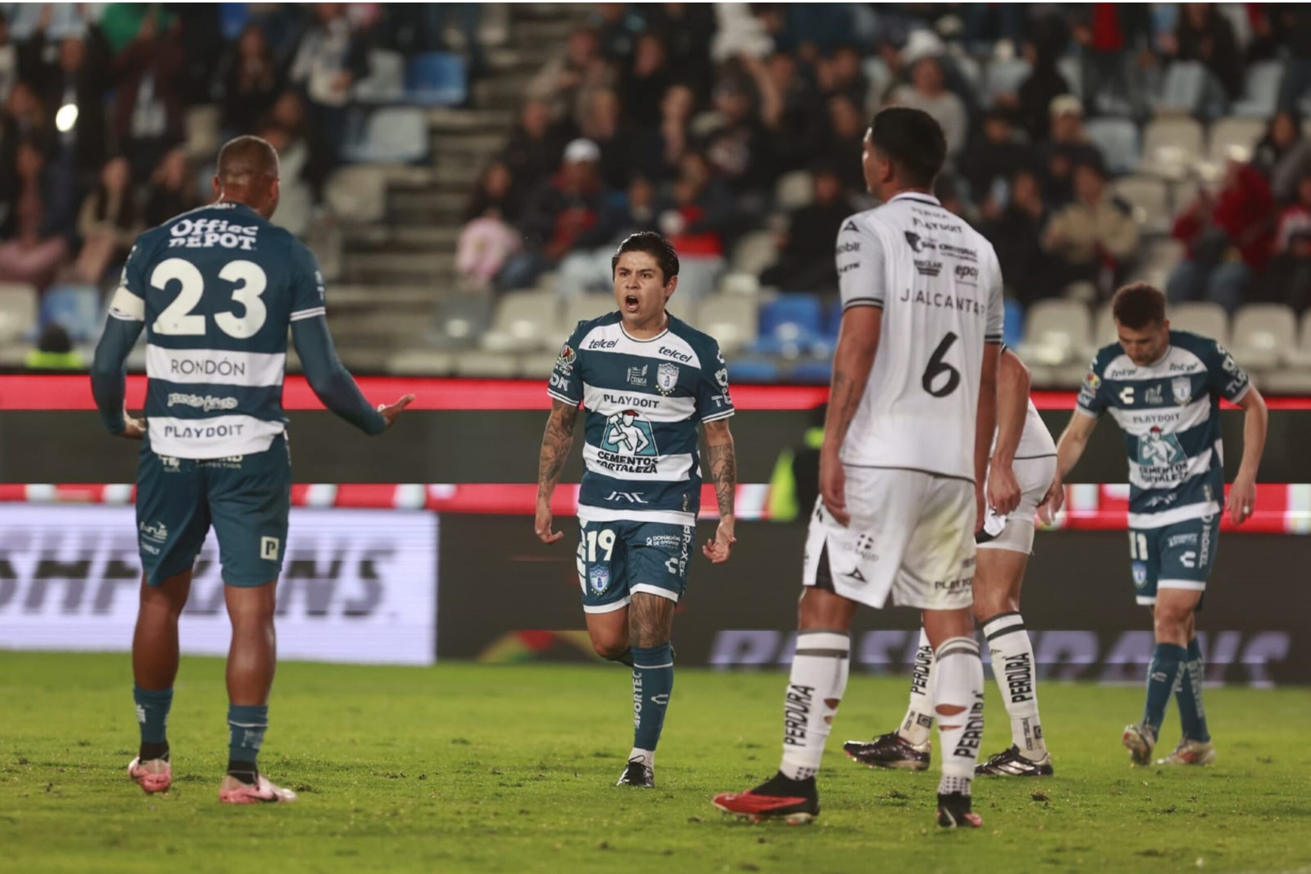 La Chofis López busca un cierre decoroso en el Apertura 2024 tras su regreso soñado