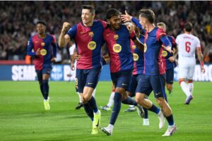 Barcelona apunta a los octavos: duelo clave ante el Estrella Roja en Belgrado