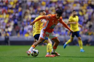 El América viene de una racha ganadora y ahora enfrenta su mayor reto: el Toluca de Renato Paiva, tercero en la tabla