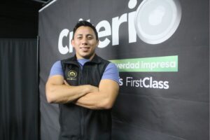 Nabor Castillo, de atleta olímpico a líder deportivo: El nuevo impulso del deporte en Pachuca