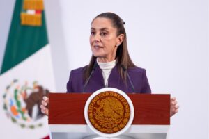 Claudia Sheinbaum propone darle más poder a Omar García Harfuch para enfrentar el crimen con inteligencia y tecnología
