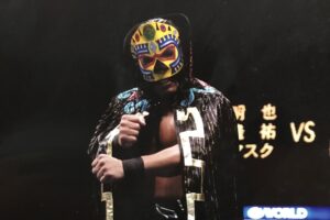 Sangre Azteca celebra su longevidad en el CMLL, demostrando que el sacrificio y la pasión por el deporte no tienen límites