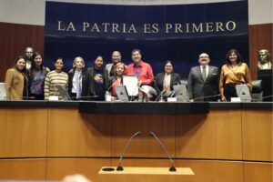 Rosario Piedra Ibarra continuará al frente de la CNDH por cinco años más, a pesar de las críticas y señalamientos de organizaciones de derechos humanos