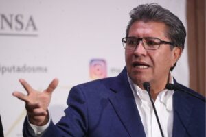 Ricardo Monreal, coordinador de Morena, asegura que el proceso electoral judicial será transparente y se llevará a cabo con certeza jurídica.