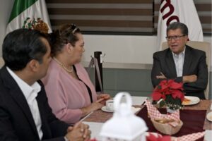 En un paso clave para la democracia mexicana, el INE y Morena negocian ajustes al presupuesto electoral de 2025. 