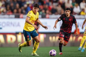Las Águilas del América enfrentan un duro reto en Tijuana para mantenerse con vida en el Apertura 2024