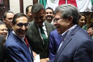 Este viernes, el secretario de Hacienda, Rogelio Ramírez de la O, entregará al Congreso de la Unión el Paquete Económico 2025 