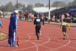 El Carnaval de la Revolución regresa al CDHAR: atletismo y emoción en la penúltima fecha del 2024