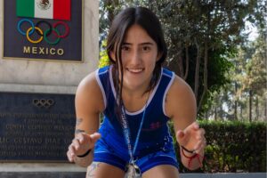 La campeona panamericana Zeltzin Hernández está más motivada que nunca para alcanzar su sueño olímpico, con la meta de superar a Jane Valencia y colarse en el podio de Los Ángeles 2028