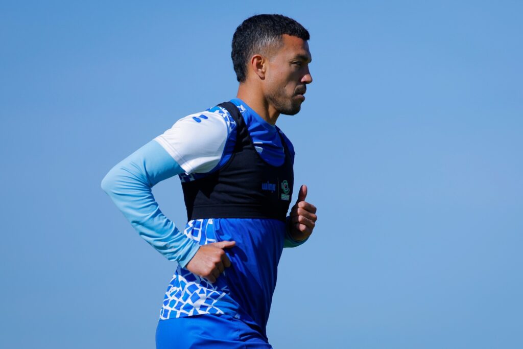 El Sargento tiene claro que el objetivo de Pachuca es pelear por el título, sin mirar más allá de su primer rival
