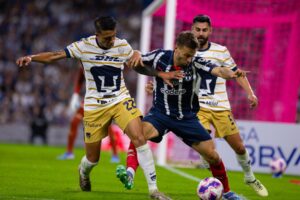 Rayados busca reivindicar su plantel estelar contra unos inspirados Pumas