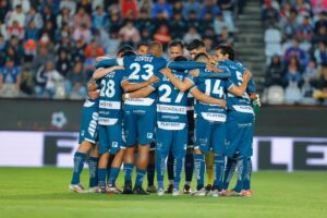 ¡El Pachuca busca hacer historia! Los Tuzos llegan con dominio frente a brasileños rumbo al Derbi de las Américas