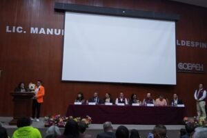 Conferencias sobre el jaguar Pacus: Hidalgo premia a líderes en conservación ambiental