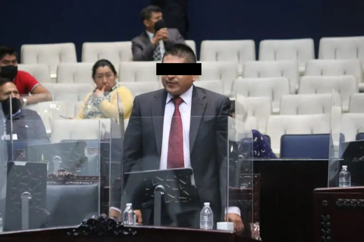 El exdiputado del PT cumplirá su condena en el Cereso de Pachuca, tras modificación de su medida cautelar