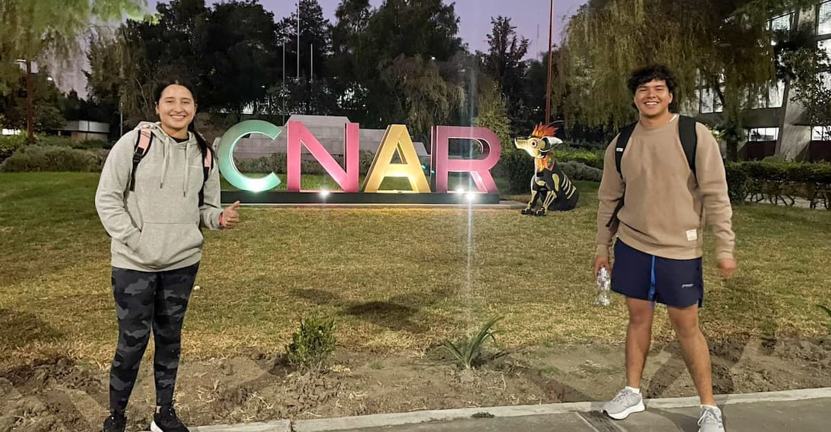 Ivana Palacios y Diego Ocampo buscan representar a México en competencias internacionales de tiro con arco