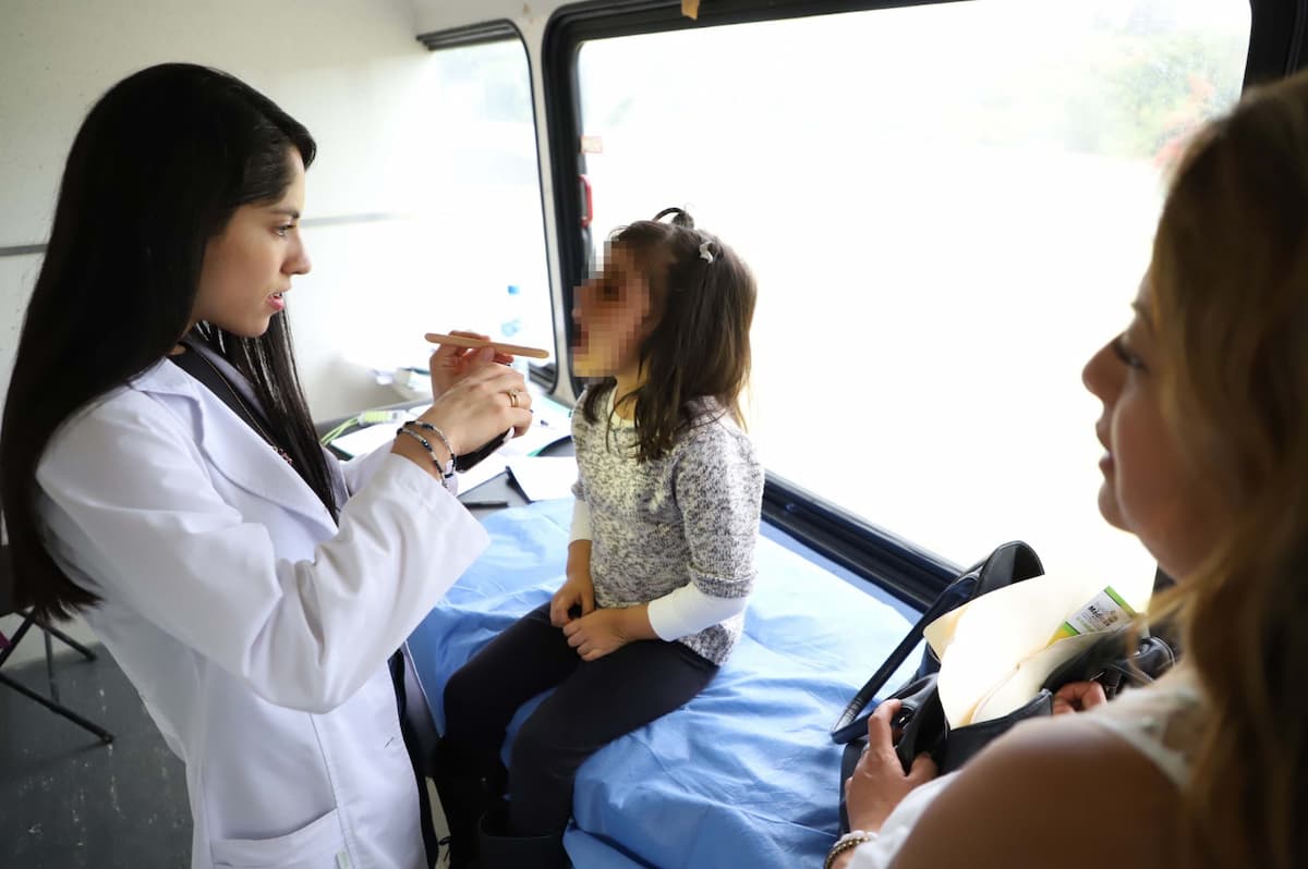 La SSH exhorta a evitar la automedicación en menores con síntomas del Coxsackie
