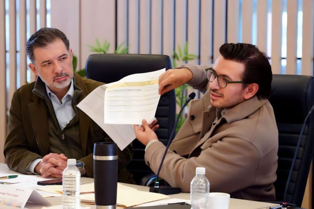 Miguel Ángel Tello reconoció lo tedioso y costoso que, en ocasiones, resulta la realización de trámites para un ciudadano