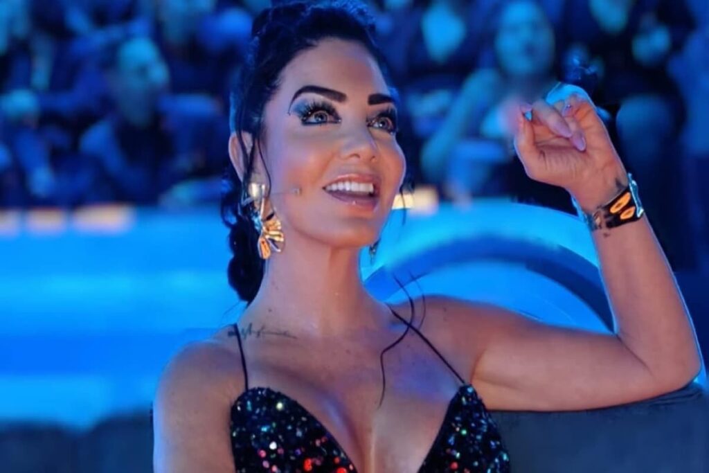 Tras su paso por La casa de los famosos, Paola Durante reflexiona sobre su futuro profesional / Foto. Especial