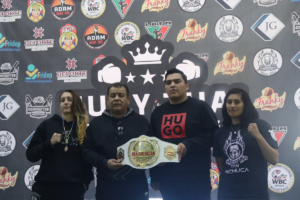El gimnasio Miguel Alemán de Pachuca será sede del campeonato panamericano de muay thai.