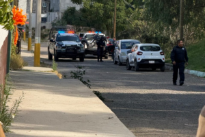 Elementos de la SSP detuvieron a los asaltantes en un operativo en Tula.