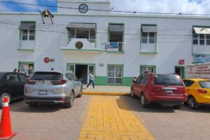 Sesión de Cabildo en Tlaxcoapan donde se discutió la deuda por 12 laudos no pagados / Foto. Miguel Martínez