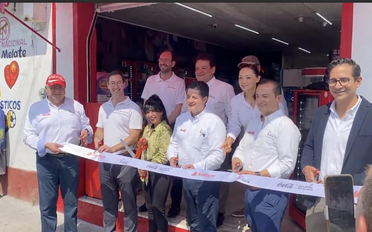 El programa de instalación de paneles solares, impulsado por Grupo Rica y Solfium, tiene como objetivo impactar a las tiendas de abarrotes 