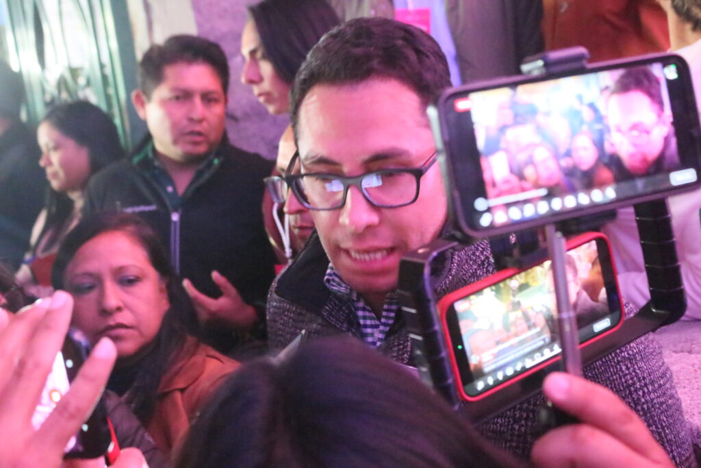 ¿Cuántos comercios de Pachuca operan sin licencias de funcionamiento? Esto dijo Jorge Reyes