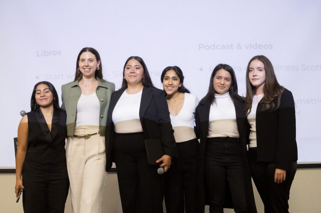 Reconocen trayectoria emprendedora en Hidalgo