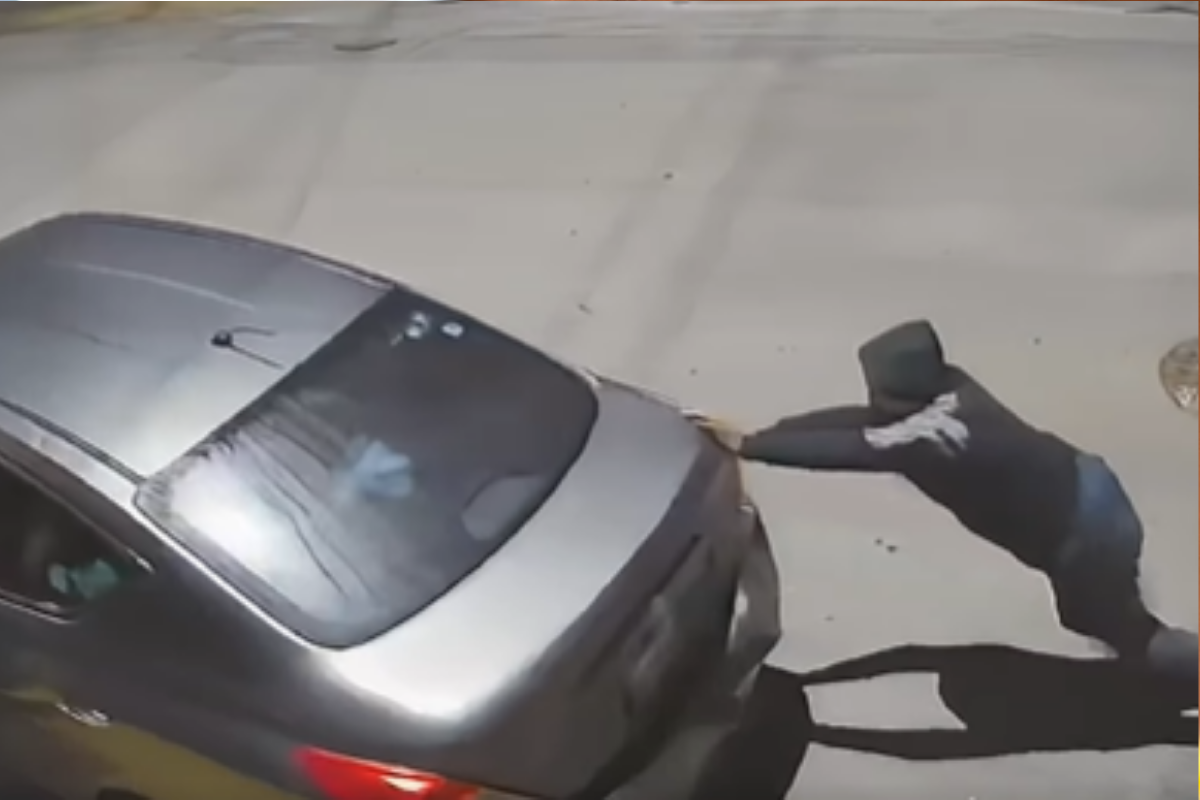 Pachuca fue el municipio con más robos de auto Foto: Archivo
