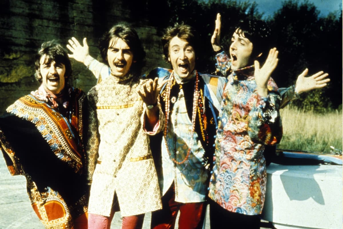 La tecnología permitió a The Beatles completar “Now and Then”, su último tema, ahora nominado / Facebook The Beatles