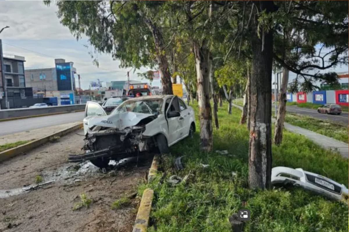 Las combis ocupan el segundo lugar en accidentes / Especial