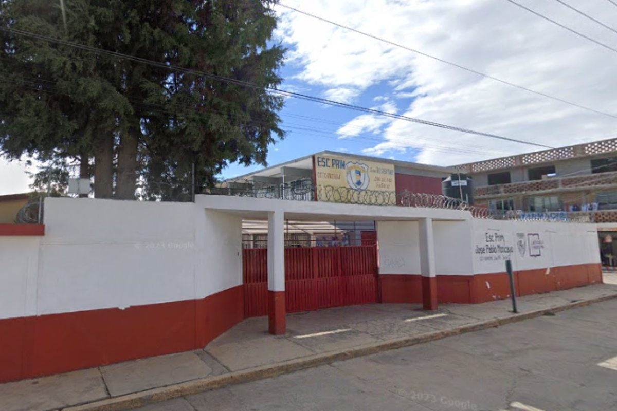 Madre de familia acusa presunto abuso sexual hacia su pequeña hija, alumna de la primaria Juan Fco. Escutia, Tulancingo