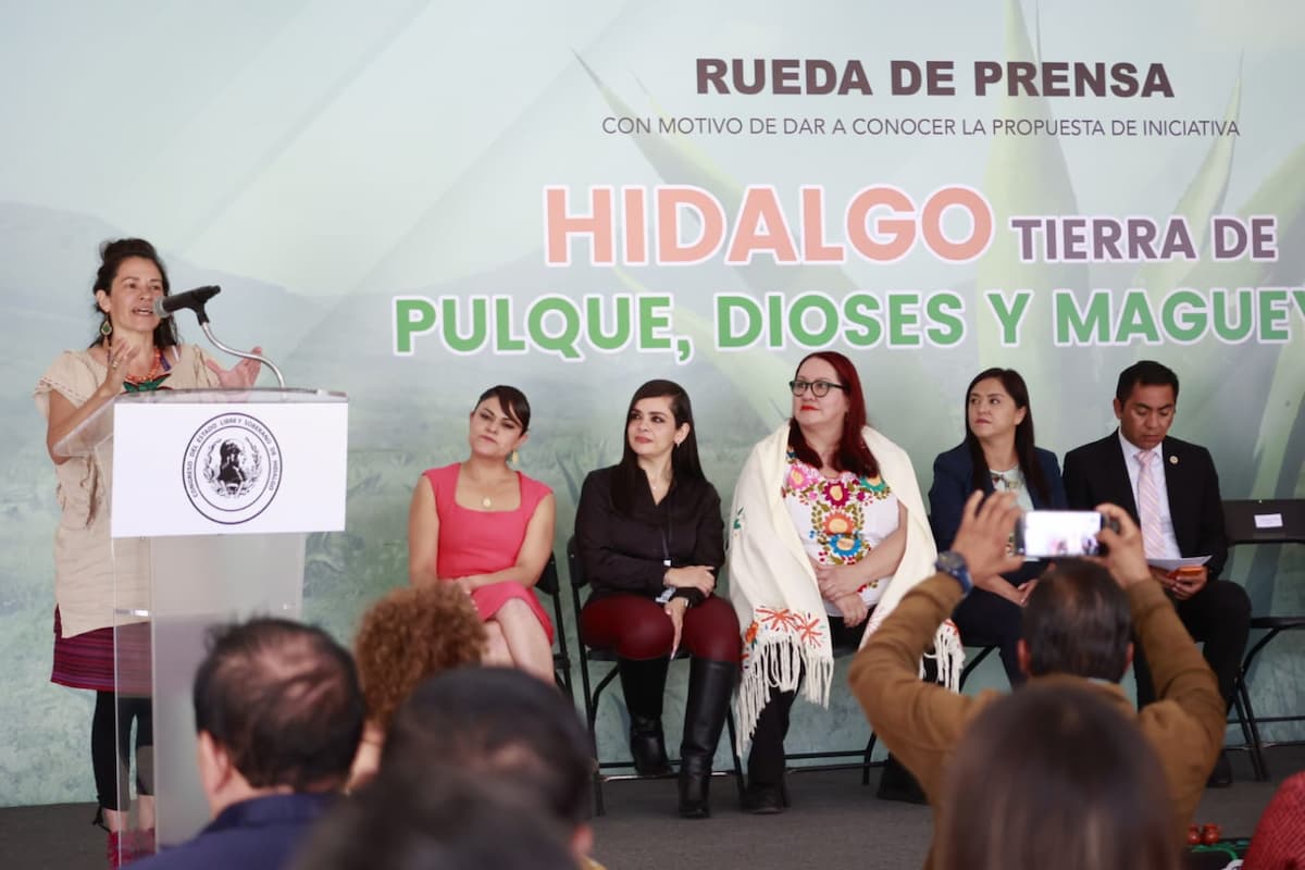 Hidalgo produce más del 78 % del pulque en México, liderando la tradición.