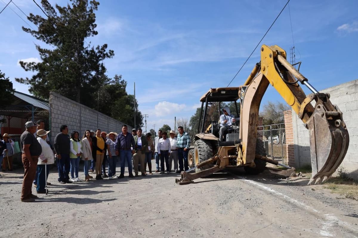 Este proyecto, encabezado por el presidente municipal, Mario David Medina Hernández, busca mejorar la calidad de vida de cientos de familias