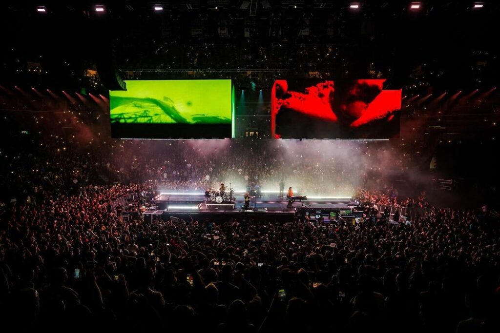 ¡Linkin Park en México! Anuncian las fechas y las ciudades que visitarán en 2025