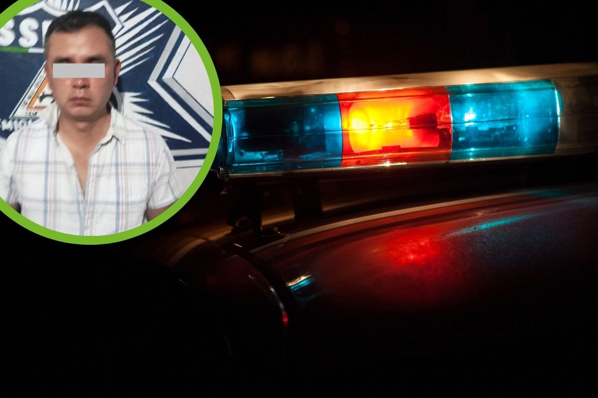 Policía de Tasquillo detiene a hombre tras acusación de violencia de género