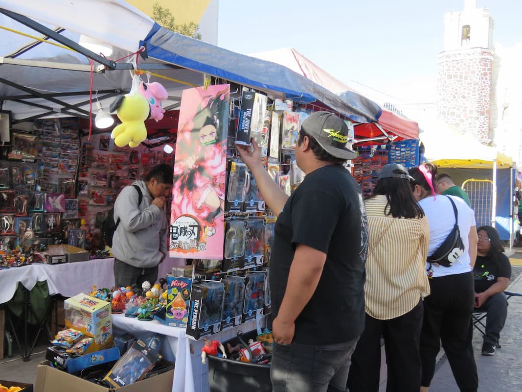 Las inscripciones para comerciantes interesados estarán abiertas del 25 al 29 de noviembre en la OEEH