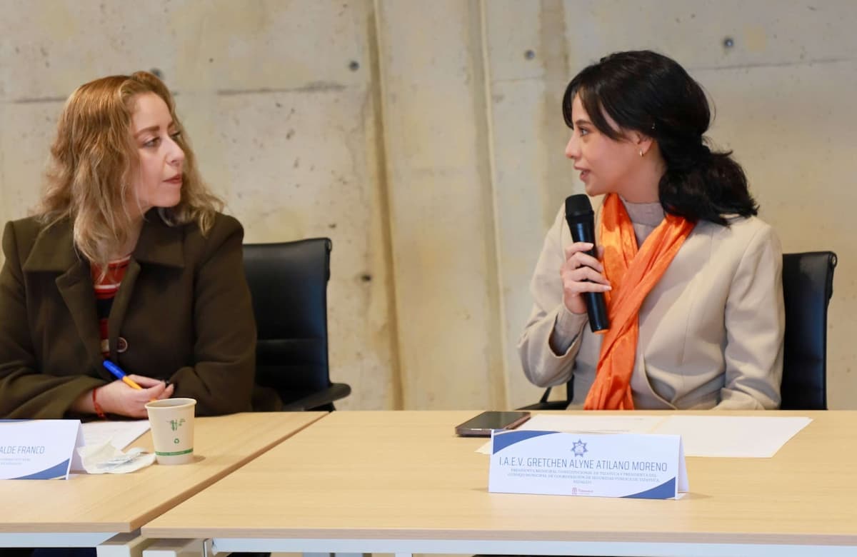 Tizayuca da un paso adelante en el fortalecimiento de su estrategia de seguridad, reafirmando su compromiso con la construcción de un entorno más seguro y armónico para sus habitantes